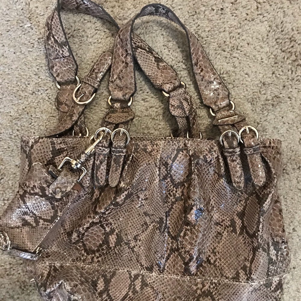 NWOT Jessica Simpson bag